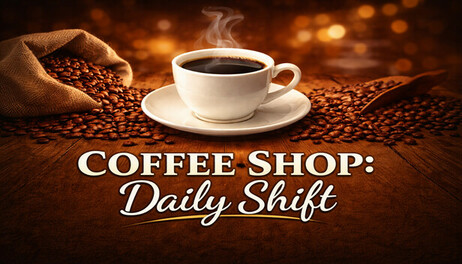 Купить Coffee Shop: Daily Shift