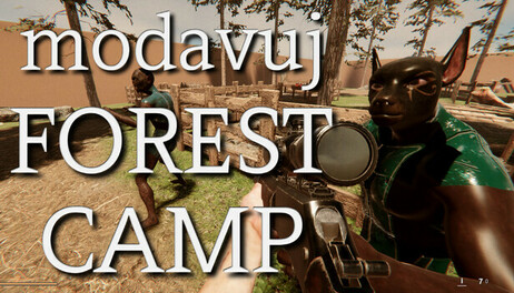 Купить modavuj FOREST CAMP
