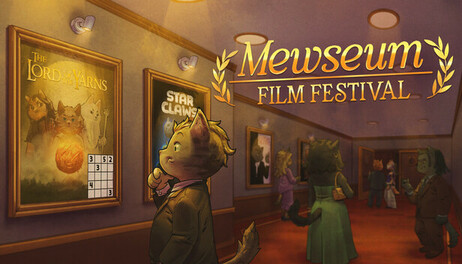 Купить Mewseum: Film Festival