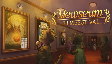 Купить Mewseum: Film Festival