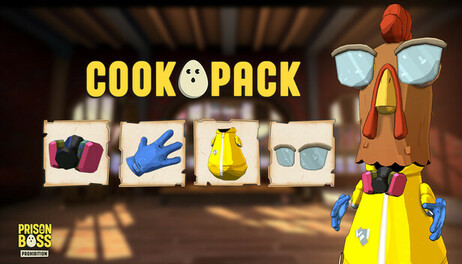 Купить Prison Boss Prohibition - Cook Pack