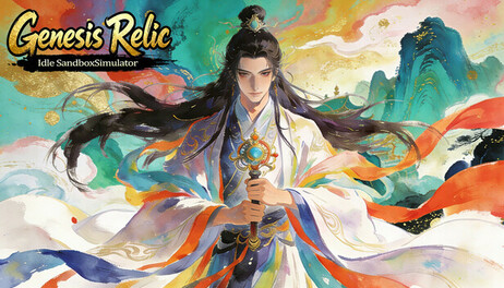 Купить Genesis Relic: Idle Sandbox Simulator