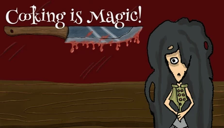 Купить Cooking is Magic!