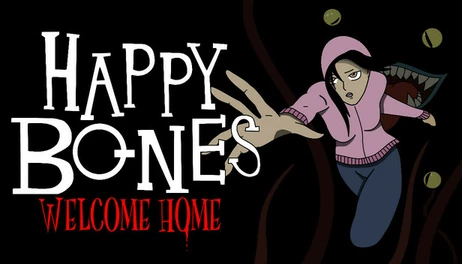 Купить Happy Bones: Welcome Home