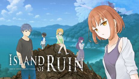 Купить Island of Ruin