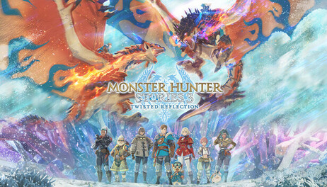 Купить Monster Hunter Stories 3: Twisted Reflection - Monster Hair DLC Pack
