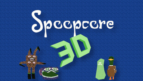Купить Spoopcore 3D