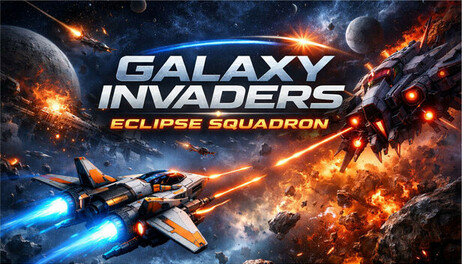 Купить Galaxy Invaders - Eclipse Squadron