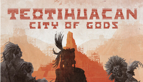 Купить Teotihuacan