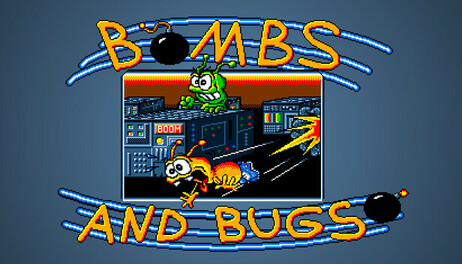 Купить Bombs And Bugs