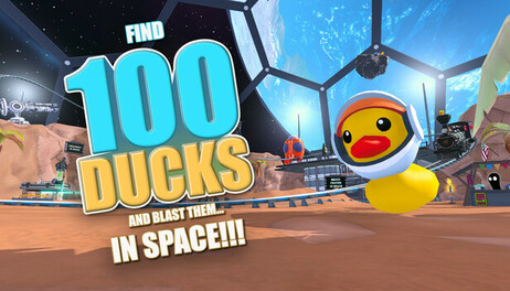 Купить Find 100 Ducks and Blast Them...IN SPACE!!!