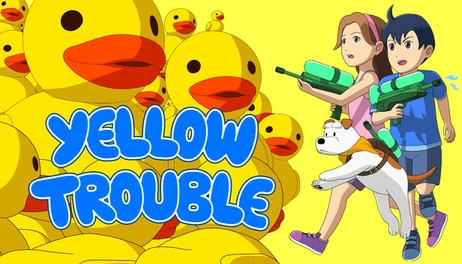 Купить Yellow Trouble