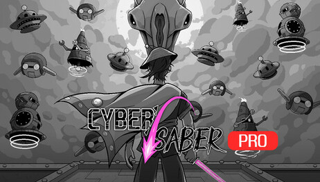 Купить Cyber Saber PRO