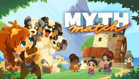 Купить Mythmatch