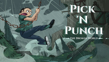 Купить Pick 'N Punch