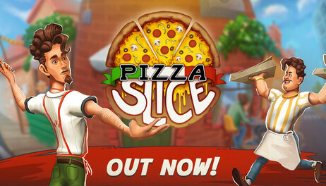 Купить Pizza Slice