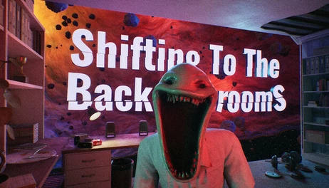 Купить Shifting To The Backrooms