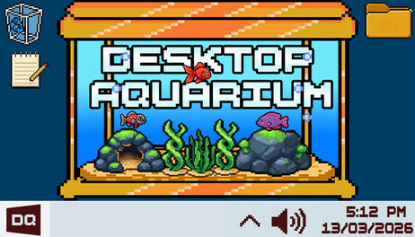 Купить Desktop Aquarium