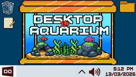 Купить Desktop Aquarium