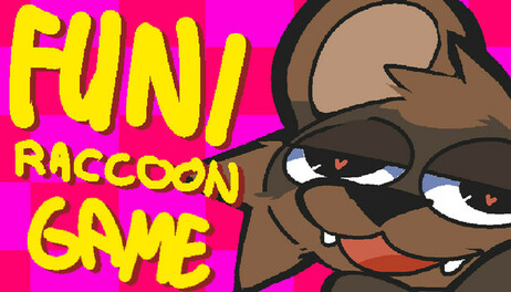 Купить Funi Raccoon Game