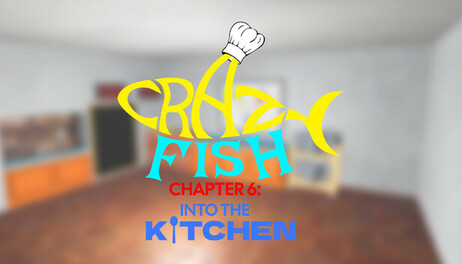 Купить CrazyFish Chapter 6: Into the Kitchen