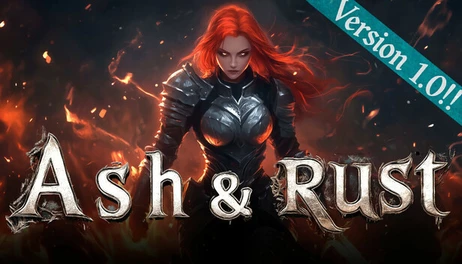 Купить Ash & Rust