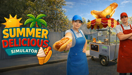 Купить Summer Delicous Simulator