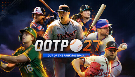 Купить Out of the Park Baseball 27