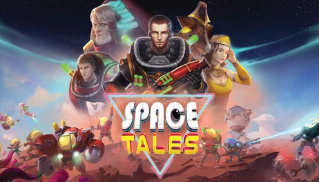 Купить Space Tales