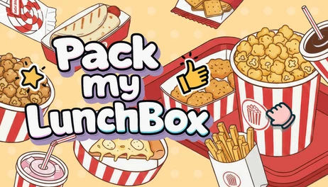 Купить Pack my LunchBox: Showtime