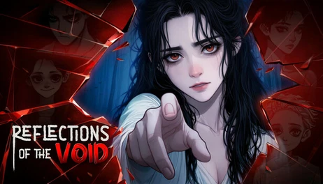 Купить Reflections of the void
