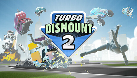 Купить Turbo Dismount 1 & 2