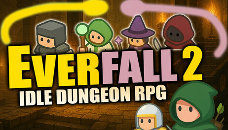 Купить Everfall 2: Idle Dungeon RPG