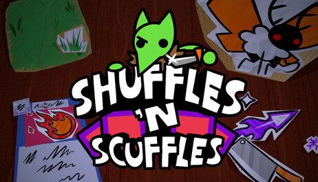 Купить Shuffles 'n Scuffles