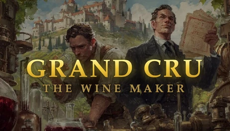 Купить Grand Cru: The Wine Maker