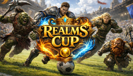Купить Realms Cup