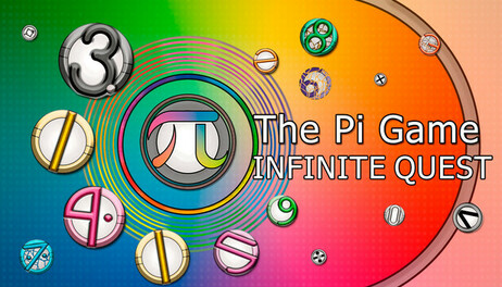 Купить The Pi Game: Infinite Quest