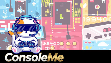 Купить ConsoleMe