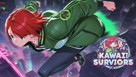 Купить Kawaii Survivors