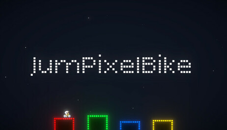 Купить JumPixelBike
