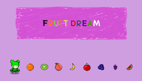 Купить Fruit Dream