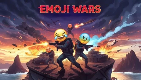 Купить Emoji Wars