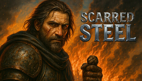 Купить Scarred Steel