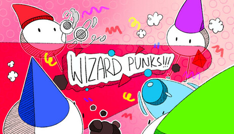 Купить WIZARD PUNKS!!!