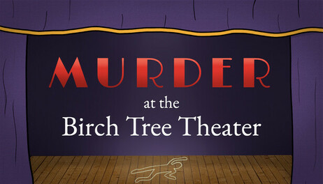 Купить Murder at the Birch Tree Theater