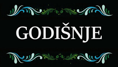 Купить Godisnje