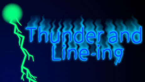 Купить Thunder and Line-ing