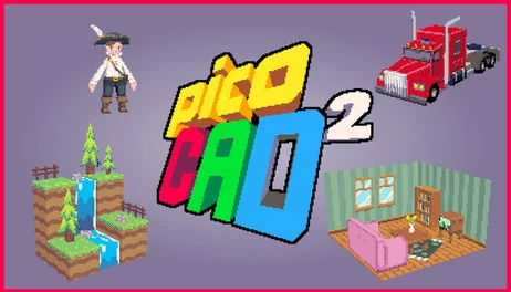 Купить picoCAD 2