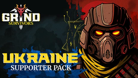 Купить Grind Survivors: Ukraine Supporter Pack