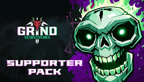 Купить Grind Survivors: Supporter Pack